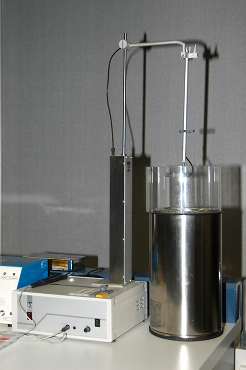Cryopreservation equipment